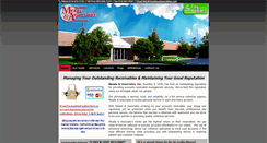 Desktop Screenshot of meadeandassociates.com